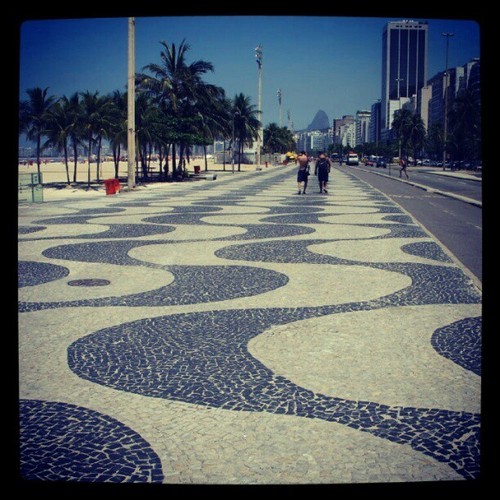 Rio é a cidade mais romântica da América Latina