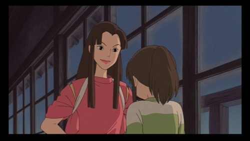 boyonjourney:  Spirited Away (Hayao Miyazaki, 2001)