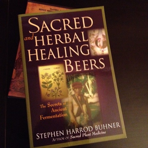 Sacred And Healing Herbal Beers Pdf