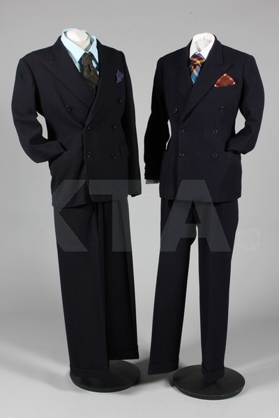 1940s Men's Suits