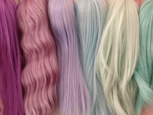 zerudaswonderland pastel wig by shory on