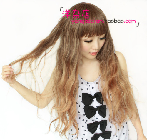 wig shop spotlight yangzadian taobao com dip