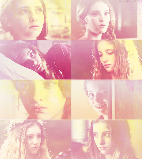 
Willow Shields as Eve in R.L. Stine&rsquo;s The Haunting Hour
