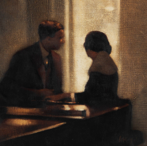 
Prelude to a Kiss
anne magill 1999
