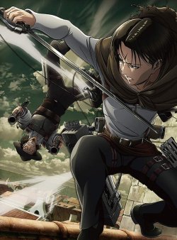 snknews:  Official Art Collection: Shingeki no Kyojin/Attack on Titan Season 3 DVD/Blu-Ray Packaging Visuals Season 3 Volume 1: Kenny &amp; Levi Season 3 Volume 2: Erwin Related News: Collections || Photos: Official Art || WIT Studio 