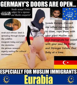 itsblackmandominance:  fra0011:  but for Italian women ?  of course Italy too,  all of Europe,  then into America and all other countries. 