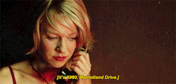Naomi Watts - Mulholland Drive (D.Lynch)