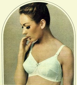 billowy:  1964 lingerie 