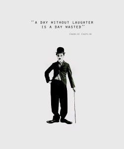 I LOVE Charlie Chaplin.