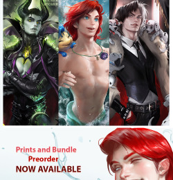 sakimichan:  Most Of my Gender bend and other fanart is now for sale in prints ! go check them out :http://sakimichanart.storenvy.com/collections/263157-prints  ! take advantage of the sale price before it goes up next month in November  This is one