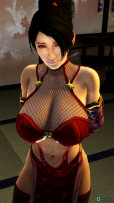 Tested out Lord Aardvark’s Momiji release. Was looking forward to this for the dress alone, but it reminded me how adorable of a face she has. Combined with the DOA Fantasy Body and&hellip; Full ResolutionNormalToplessI Have a Reblog Tumblr! Go follow