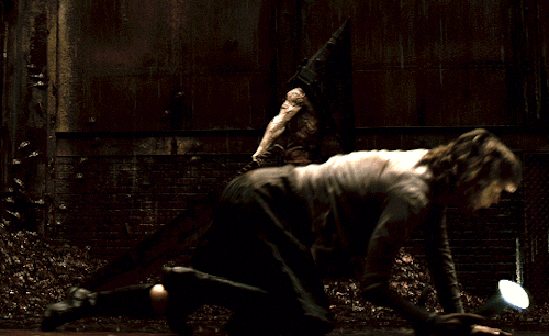 thequantumranger:  Silent Hill (2006) for @ethernalium 💖