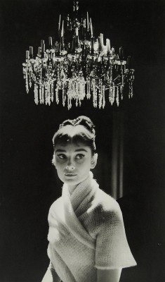 beingaudreyhepburn:  birdfox:  Audrey Hepburn photographed during the filming of “War and Peace” (Rome, 1955) Photo by George Daniell  What an extraordinary picture. 