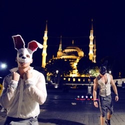 1 Night in Istanbul - Alexander Guerra 2012© 