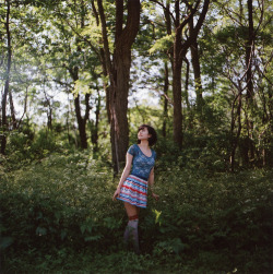amamakphoto:  (Familiar Territory on Flickr.) We’re severely lacking in film from the past few months, so have some photos we love from back in June! (19.6.2013) 