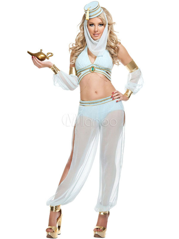 Latin dancer halloween costume for women