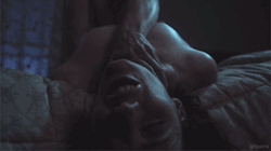 saythankyoumaster:  Beg for it, princess.  I&rsquo;m no lip reader, but I&rsquo;d swear she&rsquo;s screaming &ldquo;Hurt me!&rdquo;