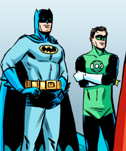 brucetimms:  Justice League of America #12
