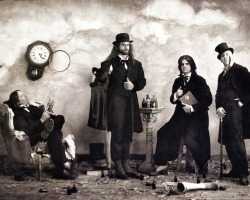 metalinjection:  TOOL’s Adam Jones Says There Are Music Videos In The Works We’ve been talking a lot about Tool recently, but mostly about them actually working on a new album despite that rumor constantly flying around. Now guitarist for the band