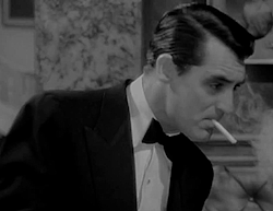 the-marriage-of-heaven-and-hell:  Cary Grant in Notorious, 1946 
