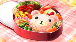endlessnine09:  Double Score ~Cosmos x Camellia~ Food CG Collections!YUM ლ(・ڡ・ )ლ WANT