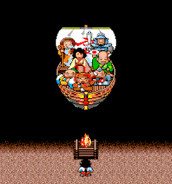 obscurevideogames:  shipping - KiKi KaiKai (Taito - arcade - 1986)  