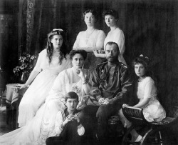 On the night of 16/17 July in 1918, Russia&rsquo;s Tsar Nicholas II, the empress and their five children were killed by the Bolsheviks.