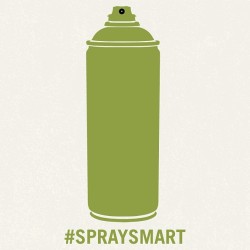 This Revolution will be televised #spraysmart