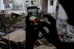 empathy-zone:  Douma, Syria 2016 