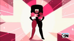 cheezyweapon:  gemfuck:  these cute outfits guys  Garnet’s hips are going to fucking kill me.  &lt;3 _ &lt;3