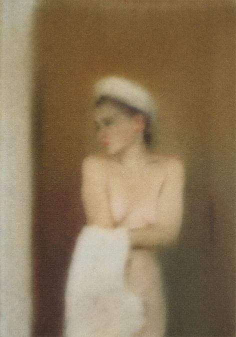 woman-in-art:Gerhard Richter - German painter- b.1932