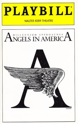 elflady:  Angels in America: Millennium Approaches Playbill, October 1994 Replacement cast: Daniel Jenkins (Prior), Dan Futterman (Louis),   Megan Gallagher (Harper), Kevin T. Carroll (Belize), Laurie Kennedy (Hannah), F. Murray Abraham (Roy), Jay Goede
