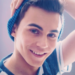 jellyfishfaces:  Tyler Alvarez  Hair: brown Eyes: light brown From: Long Island, NY Ethnicity: Cuban and Puerto Rican Age: N/A  