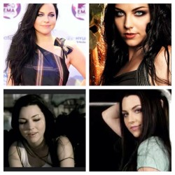 #wcw to one of the first females that I looked up to as being attractive in the alternative world (besides Courtney Love). No matter who you are you totally had a hot goth fetish at one point. #amylee #hotgothfetish #elementaryschoolcrushes