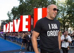 nerdwatching:  Oh Vin Diesel… 