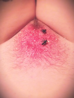 bobbysockss:  Dyed my pubes pink SORRY MOM 