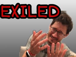 erose130:  @markiplier I really wanted to capture your pain in this.