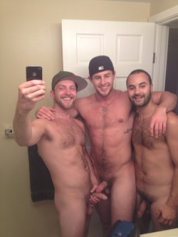 yoloboysz:  funnakedguys2:  Bros in the bathroom take better selfies than women ;) #DickPic Be sure to follow FunNakedGuys.com    More naked guys in public yoloboysz.tumblr.com