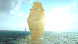 hatbonny: Black Sails [s01]: ships  The Walrus