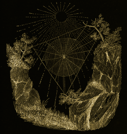 nemfrog:Arachne’s web. Nature myths and stories for little children. 1895.