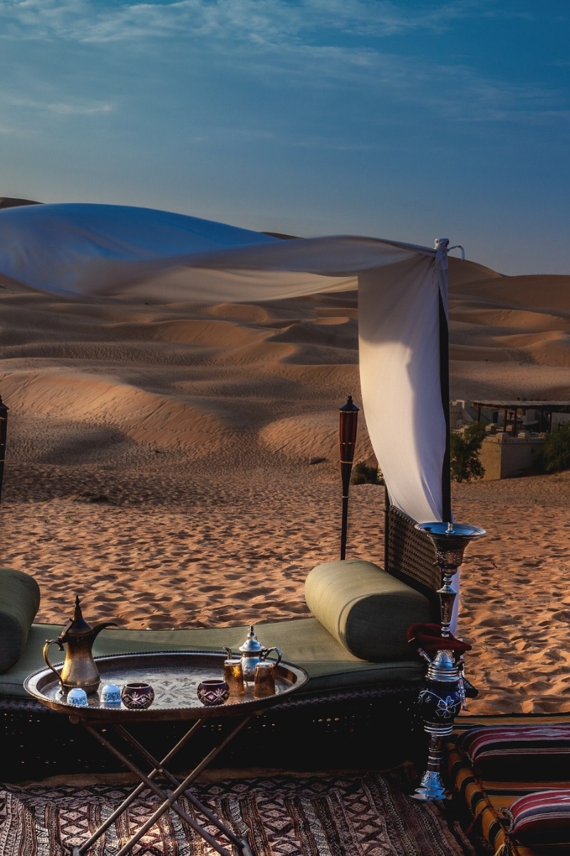 Tea In The Sahara - cover