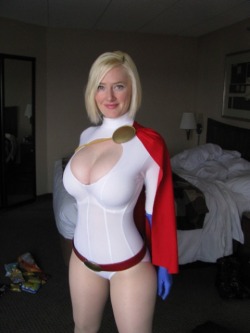 Even though my mother didn&rsquo;t understand my superheroine obsession, she was willing to indulge me. She certainly had the body for it, that was for sure.