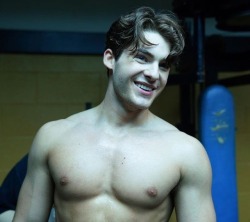 codychristianupdates: Cody Christian in Assassination Nation, March 2017