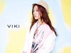 the-inheritors:             Park Shin Hye for VIKI 2015 S/S Collection.