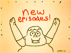 givememountaindew:  stephenneary:  New Clarence episodes Monday-Friday next week at 6:00 pm on CN!7/20 Lil’ Buddy7/21 Chalmers Santiago7/22 Tuckered Boys7/23 Water Park!7/24 Where the Wild Chads AreSome of my very favs  GUYS. GET. READY.THIS IS A WEEK