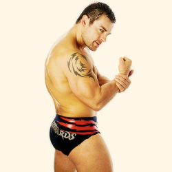 Sexy Davey Richards! I need to seem more of him on NXT