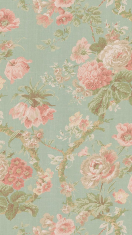 floral wallpaper | Tumblr