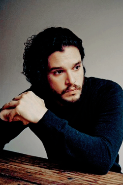 ohmykitharington:  Kit Harington and his cousin Laurent for “The Sunday Times” | May, 2016 