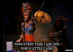 youngwildfresh:  stankonia:  Erykah Badu - Tyrone.   This……..is one of my favorite songs ever 🙌