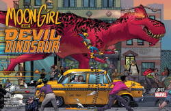 superheroesincolor:  ‘Marvel’s Moon Girl And Devil Dinosaur’ Animated Series Produced By Laurence Fishburne In Works At Disney Channels“Disney Channels Worldwide is developing  Marvel’s Moon Girl and Devil Dinosaur (working title), an animated